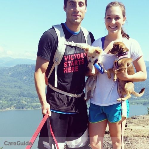 Pet Care Provider Courtney Carter's Profile Picture