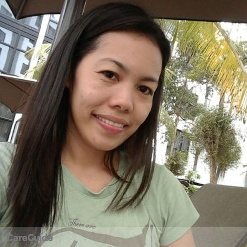 Child Care Provider Ana Liza Padua's Profile Picture