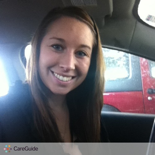 Child Care Provider Devin Keller's Profile Picture