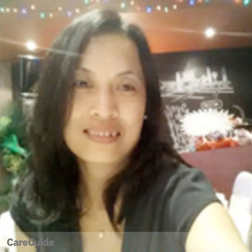 Canadian Nanny Provider Puji Astuti's Profile Picture