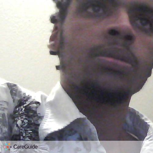 Housekeeper Provider Angelo Gordon's Profile Picture