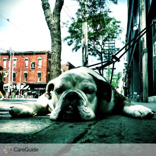 Pet Care Provider Carly Margaret's Profile Picture