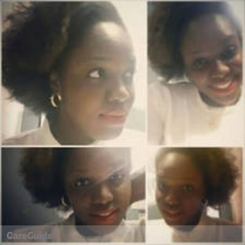 House Sitter Provider Claudia Jean-Baptiste's Profile Picture