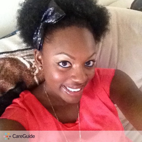 Child Care Provider Ashley Prince's Profile Picture