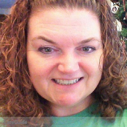 Pet Care Job Angela Osborne's Profile Picture