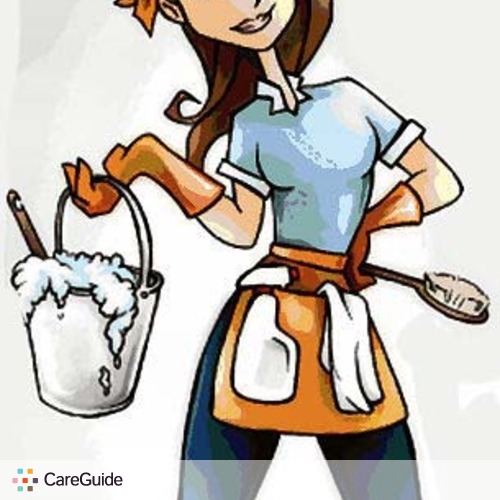 Housekeeper Provider Sasha Scorpio's Profile Picture