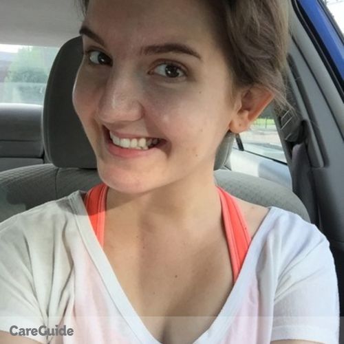 Pet Care Provider Addison Cain's Profile Picture