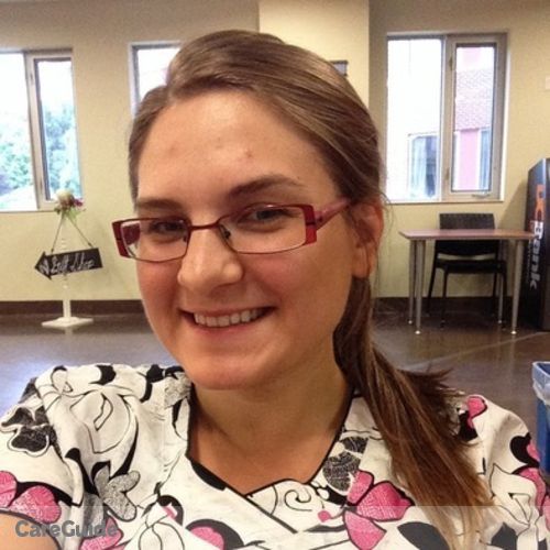 Canadian Nanny Provider Denise Lia's Profile Picture