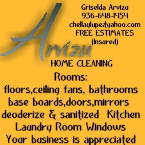 Housekeeper Provider Griselda Arvizu's Profile Picture