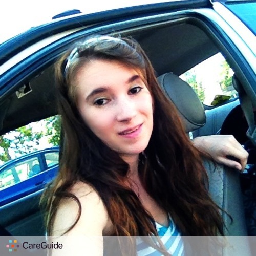 Pet Care Provider Amber Hayes's Profile Picture