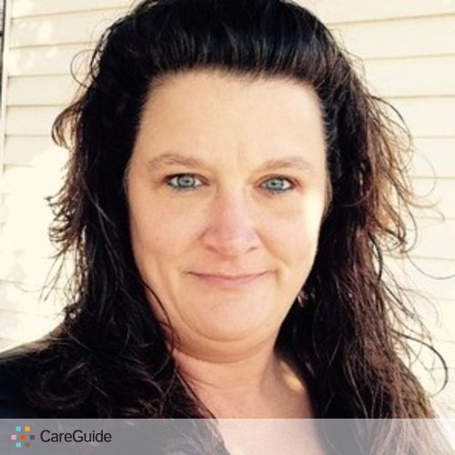 Housekeeper Provider Tina Evans's Profile Picture