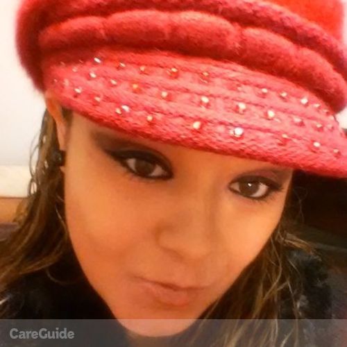 Canadian Nanny Provider Lucia Luna's Profile Picture