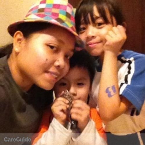 Canadian Nanny Provider Joana Rose Francisco's Profile Picture