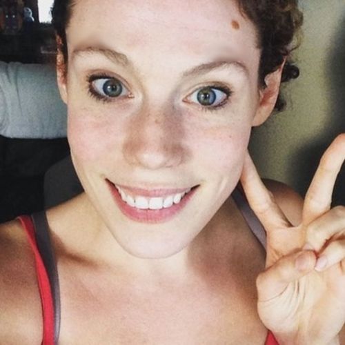 Canadian Nanny Provider Cass Harvey's Profile Picture