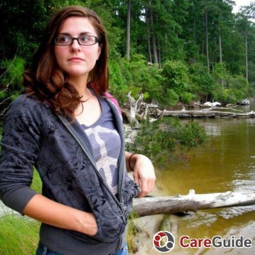 Pet Care Provider Kara Rmain's Profile Picture