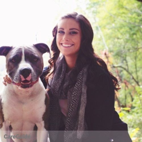 Pet Care Provider Kassaundra Lee's Profile Picture