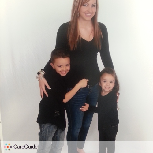 Child Care Provider Danielle Lytle's Profile Picture