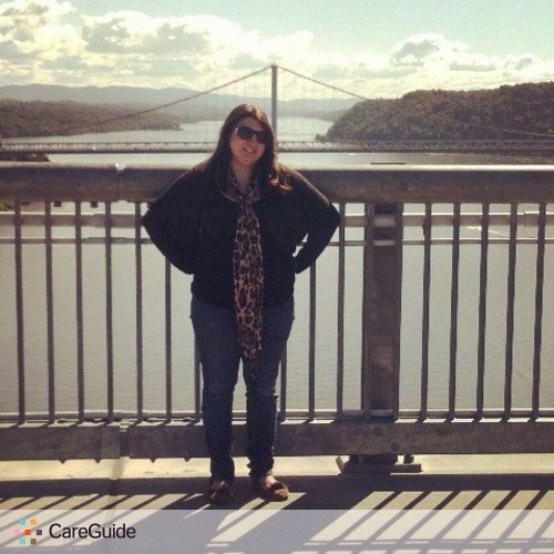 Child Care Provider Cassandra Sedlak's Profile Picture
