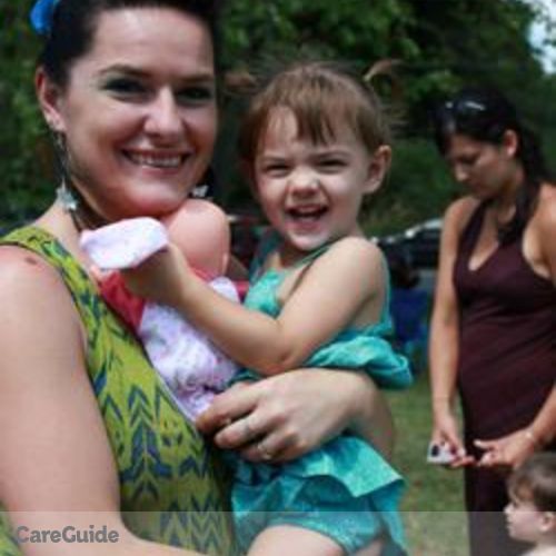 Canadian Nanny Provider Amy Miller's Profile Picture