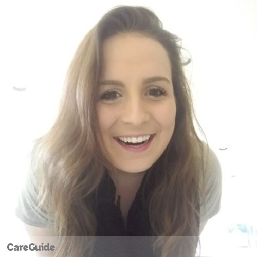 Canadian Nanny Provider Katie Lynch's Profile Picture