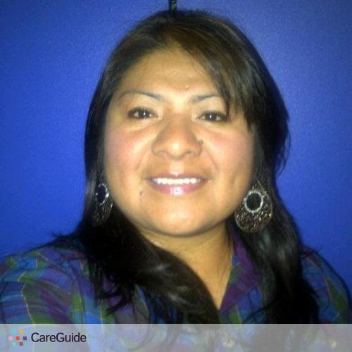 Child Care Provider Maria L's Profile Picture