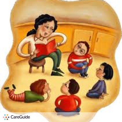 Child Care Provider satinder channa's Profile Picture