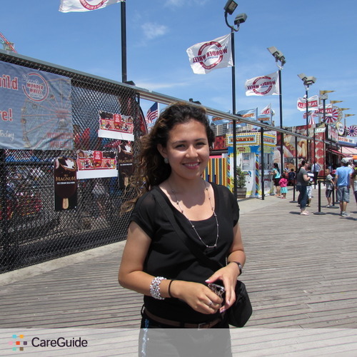 Pet Care Provider Luciana Lozada's Profile Picture