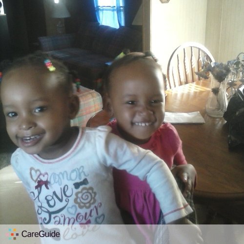 Child Care Provider Shanice Wise's Profile Picture