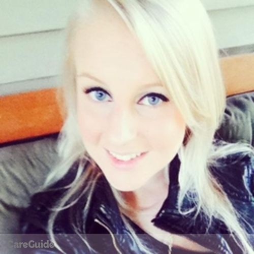 Canadian Nanny Provider Jocelyn Porter's Profile Picture