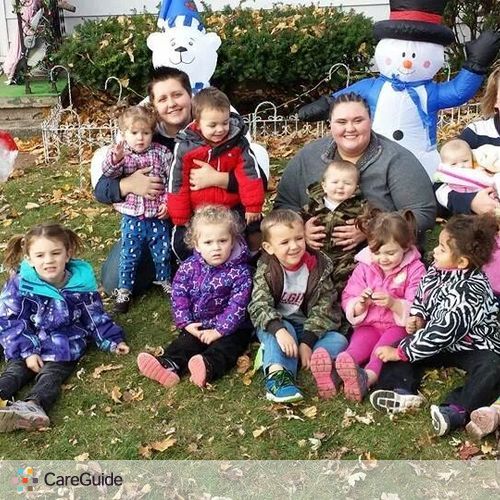 Child Care Provider Misty Myers's Profile Picture