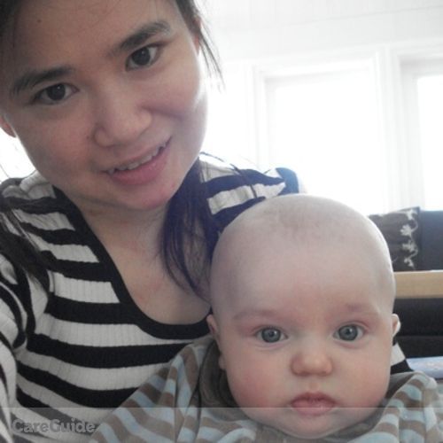 Canadian Nanny Provider Sudpansa Tapong's Profile Picture