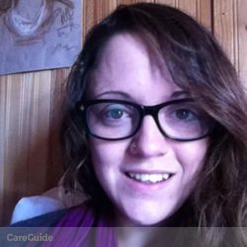 Canadian Nanny Provider Christine Pace's Profile Picture