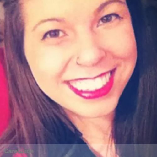 Canadian Nanny Provider Amanda Candela's Profile Picture