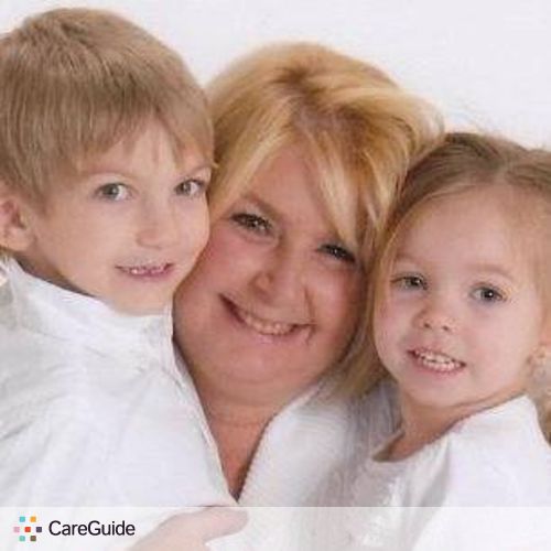 Child Care Provider Terry Woods's Profile Picture
