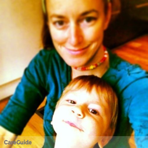 Canadian Nanny Job Heidi Nesbitt's Profile Picture