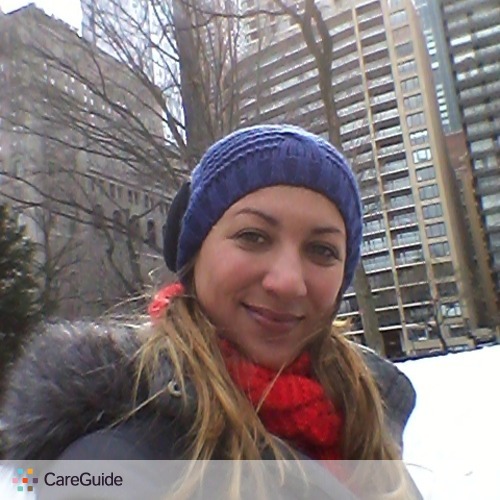 Housekeeper Provider Fernanda Pimenta's Profile Picture