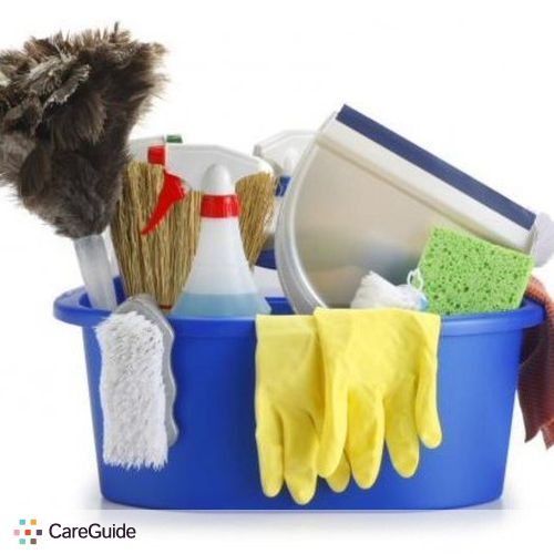Housekeeper Provider Maria Cleaning's Profile Picture