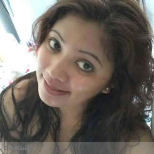 Canadian Nanny Provider Maria salvacion baldonado Pabalate's Profile Picture