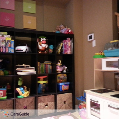 Child Care Provider Diane Mora's Profile Picture
