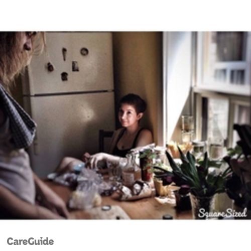 Canadian Nanny Provider Maya Sibbald's Profile Picture