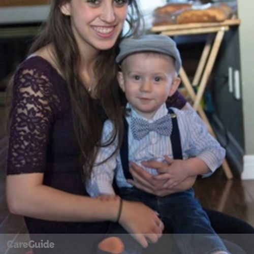 Canadian Nanny Provider Maria Pires's Profile Picture