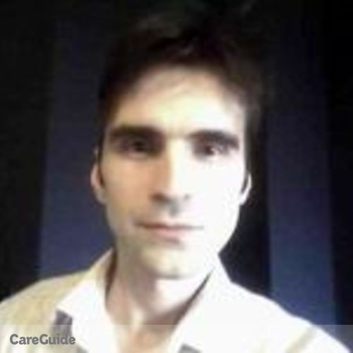 Canadian Nanny Provider Borislav Knezevic's Profile Picture