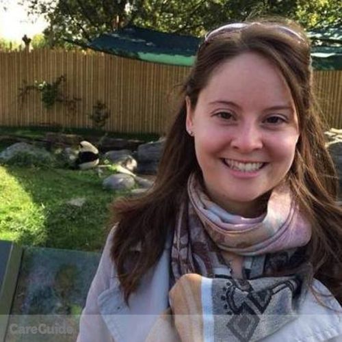 Canadian Nanny Provider Christy Farr's Profile Picture