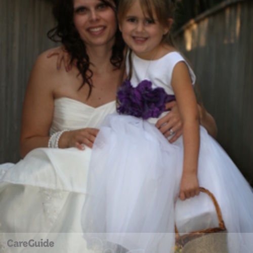 Canadian Nanny Provider Krista McCorquindale's Profile Picture