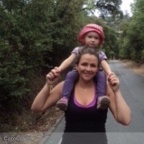 Canadian Nanny Provider Alexandra Cornett's Profile Picture
