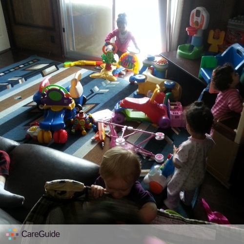 Child Care Provider ana gil's Profile Picture