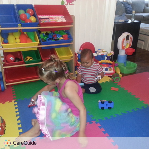 Child Care Provider Amanda McConnell's Profile Picture