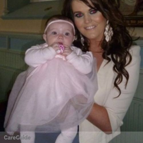 Canadian Nanny Provider Caroline Donaghey's Profile Picture