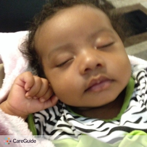 Child Care Job K Echols's Profile Picture