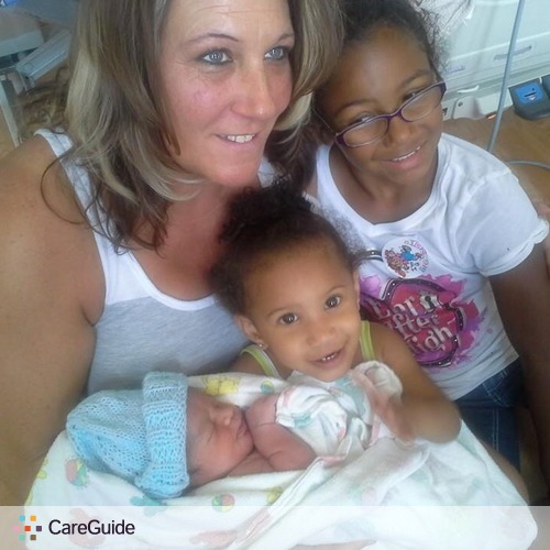 Child Care Provider Ashley Clark's Profile Picture